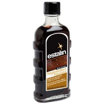 Régénérateur bois ESTALIN - Bois foncé - 125ml - Publicité Régénérateur bois ESTALIN - Bois foncé - 125ml - Publicité