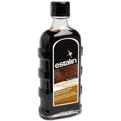 Régénérateur bois ESTALIN - Bois foncé - 250ml - Publicité Régénérateur bois ESTALIN - Bois foncé - 250ml - Publicité