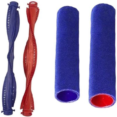 SODIAL Robots et Brosses de Rechange Bande de Brosse et Brosse pour le Nettoyeur Humide G1 - Publicité SODIAL Robots et Brosses de Rechange Bande de Brosse et Brosse pour le Nettoyeur Humide G1 - Publicité