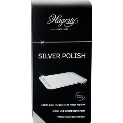Hagerty Polish Argent - 250ml - Publicité Hagerty Polish Argent - 250ml - Publicité