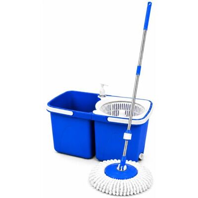 Facilitys - Fregona Mágica de Microfibra - Mop system - Publicité Facilitys - Fregona Mágica de Microfibra - Mop system - Publicité