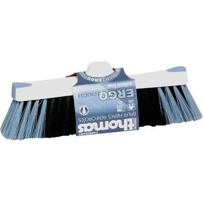Balai fibre souple Thomas - 28cm - Écologique - Publicité Balai fibre souple Thomas - 28cm - Écologique - Publicité
