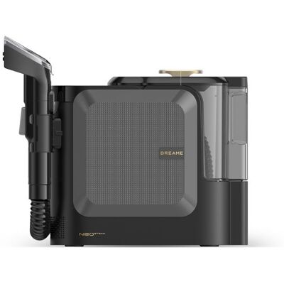 Nettoyeur Vapeur Multifonction - Dreame N20 Steam - 17kPa 1800W Lavage à la vapeur à 100 °C Séchage rapide en 20 minutes Noir - Publicité Nettoyeur Vapeur Multifonction - Dreame N20 Steam - 17kPa 1800W Lavage à la vapeur à 100 °C Séchage rapide en 20 minutes Noir - Publicité