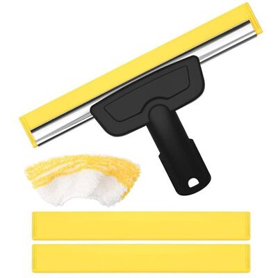 SODIAL Kit de Nettoyage de Vitres avec Chiffon en Microfibre pour Karcher SC1 SC2 SC3 SC4 SC5 CTK10 20 Accessoire de Nettoyage de - Publicité SODIAL Kit de Nettoyage de Vitres avec Chiffon en Microfibre pour Karcher SC1 SC2 SC3 SC4 SC5 CTK10 20 Accessoire de Nettoyage de - Publicité