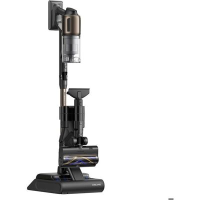 Dreame Z30 Pro Aqua - Aspirateur Balai Laveur Sans Fil pour Nettoyage Humide - Humide/Sec - Aspiration de 28KPa - Tuyau Flexible 90° Noir - Publicité Dreame Z30 Pro Aqua - Aspirateur Balai Laveur Sans Fil pour Nettoyage Humide - Humide/Sec - Aspiration de 28KPa - Tuyau Flexible 90° Noir - Publicité
