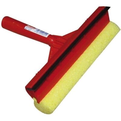 Thomas Raclette vitre éponge 21 cm - Publicité Thomas Raclette vitre éponge 21 cm - Publicité