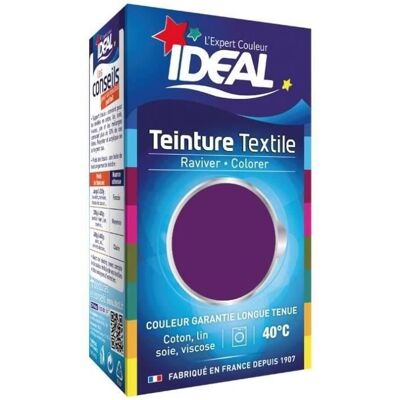 Ideal Teinture liquide Grand Teint - 40 mL - violet 23 - Publicité Ideal Teinture liquide Grand Teint - 40 mL - violet 23 - Publicité