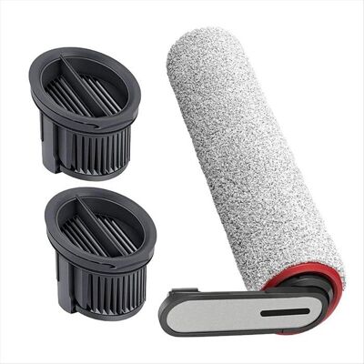 SODIAL Pièces de Rechange pour Rouleau de Brosse pour Mova K30/K30 Mix Accessoires pour Autolaveuse Gris - Publicité SODIAL Pièces de Rechange pour Rouleau de Brosse pour Mova K30/K30 Mix Accessoires pour Autolaveuse Gris - Publicité