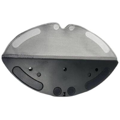 SODIAL Support et Lingette pour Balai Aspirateur pour D20 plus / D20 / D20 R2566 - Pièces de Rechange - Support pour Lingette - Publicité SODIAL Support et Lingette pour Balai Aspirateur pour D20 plus / D20 / D20 R2566 - Pièces de Rechange - Support pour Lingette - Publicité