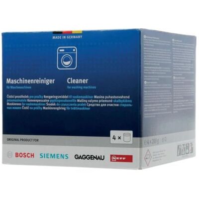 Produit de nettoyage Accessoires et entretien 00311929 SIEMENS BOSCH VIVA GAGGENAU NEFF BALAY - Publicité Produit de nettoyage Accessoires et entretien 00311929 SIEMENS BOSCH VIVA GAGGENAU NEFF BALAY - Publicité