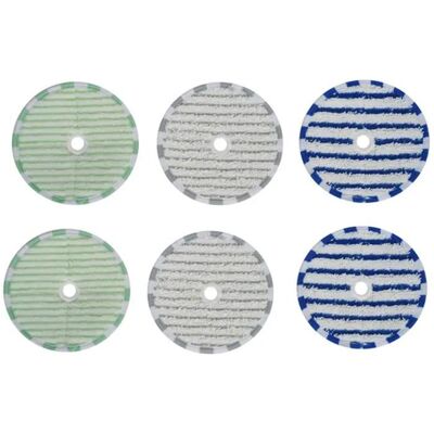 Lingettes microfibres sol Nettoyeur vapeur ZR305A01 ROWENTA - Publicité Lingettes microfibres sol Nettoyeur vapeur ZR305A01 ROWENTA - Publicité