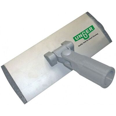 Unger - Mop Holder 24 cm - Gris - Aluminium - Mop holder - Publicité Unger - Mop Holder 24 cm - Gris - Aluminium - Mop holder - Publicité