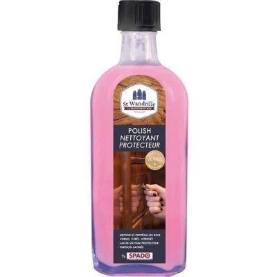 SPADO Polish Net Protect 250 mL - Publicité SPADO Polish Net Protect 250 mL - Publicité
