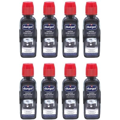 8 x 125 ml Durgol Swiss Espresso Détartrant spécial: Cuisine & Maison - Publicité 8 x 125 ml Durgol Swiss Espresso Détartrant spécial: Cuisine & Maison - Publicité