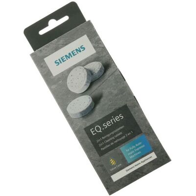 Bosch - 4347736 - - Pastilles de nettoyage pour machines à café - Publicité Bosch - 4347736 - - Pastilles de nettoyage pour machines à café - Publicité