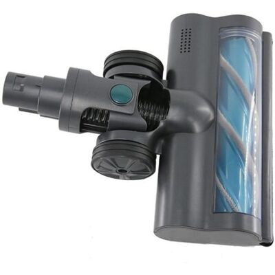 SODIAL Accessoires Aspirateur - Proscenic - P11 - Brosse à Rouleau - Nettoyage Anti-Enchevêtrement - Noir Noir - Publicité SODIAL Accessoires Aspirateur - Proscenic - P11 - Brosse à Rouleau - Nettoyage Anti-Enchevêtrement - Noir Noir - Publicité