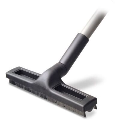 Brosse pour parquet Numatic - Publicité Brosse pour parquet Numatic - Publicité