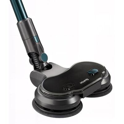 HKoenig Brosse de nettoyage - H.KOENIG - UPX8 - Pour aspirateur balai Gris - Publicité HKoenig Brosse de nettoyage - H.KOENIG - UPX8 - Pour aspirateur balai Gris - Publicité