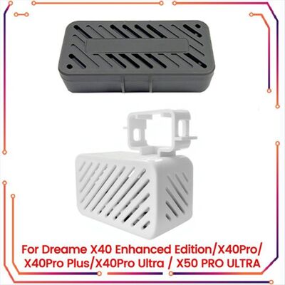 SODIAL 2 Modules de Désodorisation Aux Ions DArgent pour Aspirateurs pour X40 Enhanced Edition/X40Pro plus/X40Pro Ultra/X50 PRO Ultra - Publicité SODIAL 2 Modules de Désodorisation Aux Ions DArgent pour Aspirateurs pour X40 Enhanced Edition/X40Pro plus/X40Pro Ultra/X50 PRO Ultra - Publicité