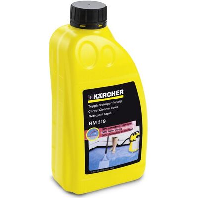 Karcher RM 519 Nettoyant moquette & tapis KÄRCHER - Publicité Karcher RM 519 Nettoyant moquette & tapis KÄRCHER - Publicité