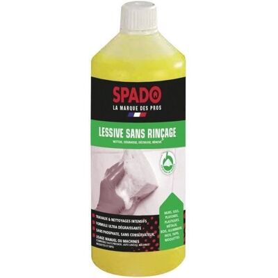Spado PV82307302 - Nettoyant multi-surfaces - Publicité Spado PV82307302 - Nettoyant multi-surfaces - Publicité
