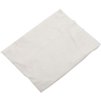SODIAL 300 PièCes SéRies Chiffons éLectrostatiques Jetables en Microfibre pour Vadrouille Plate Pivotante Lingettes de Nettoyage - Publicité SODIAL 300 PièCes SéRies Chiffons éLectrostatiques Jetables en Microfibre pour Vadrouille Plate Pivotante Lingettes de Nettoyage - Publicité