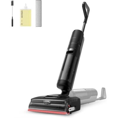 DREAME H15 Pro FoamWash - Aspirateur Laveur - Nettoyage Ciblé - Solution à Rapport Intelligent - Bras Robotisé IA 2.0- TangleCut 2.0 Noir - Publicité DREAME H15 Pro FoamWash - Aspirateur Laveur - Nettoyage Ciblé - Solution à Rapport Intelligent - Bras Robotisé IA 2.0- TangleCut 2.0 Noir - Publicité