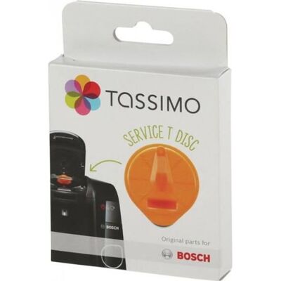 Bosch T-Disc Tassimo - Machine à café - Publicité Bosch T-Disc Tassimo - Machine à café - Publicité