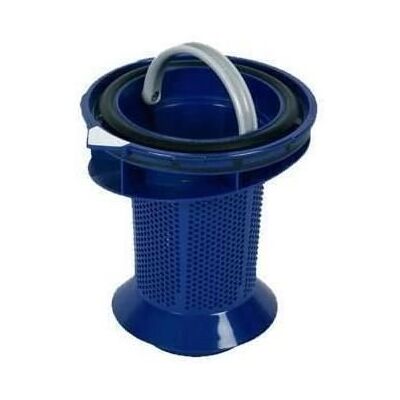 Filtre - ROWENTA - Air Force 360 - Séparateur de poussières - Conçu pour aspirateurs balai - Blanc Blanc - Publicité Filtre - ROWENTA - Air Force 360 - Séparateur de poussières - Conçu pour aspirateurs balai - Blanc Blanc - Publicité