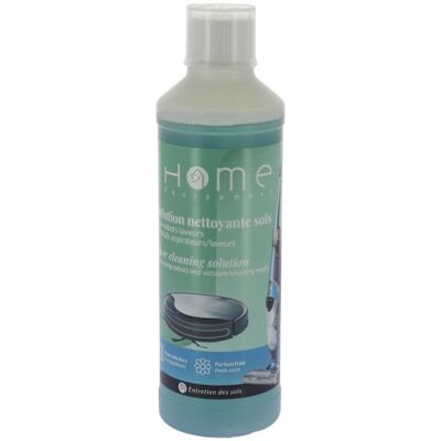 HOME EQUIPEMENT Detergent nettoyant 500ml pour balai et robot laveur 92006/1 pour Aspirateur - Publicité HOME EQUIPEMENT Detergent nettoyant 500ml pour balai et robot laveur 92006/1 pour Aspirateur - Publicité