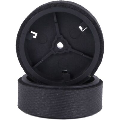 SODIAL 2 Roulettes pour Braava 380 380T 320 390 381 390T Mint Plus 4200 5200C PièCes de Rechange - Publicité SODIAL 2 Roulettes pour Braava 380 380T 320 390 381 390T Mint Plus 4200 5200C PièCes de Rechange - Publicité