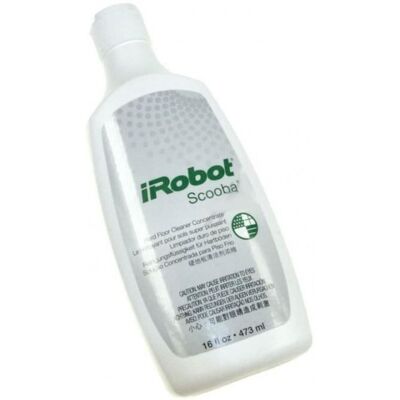 LIQUIDE NETTOYAGE POUR ASPIRATEUR IROBOT SCOOBA Modèle dappareil concerné : iRobot SCOOBA 4416470 A - Publicité LIQUIDE NETTOYAGE POUR ASPIRATEUR IROBOT SCOOBA Modèle dappareil concerné : iRobot SCOOBA 4416470 A - Publicité