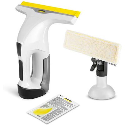 Nettoyeur de vitres KARCHER WV 5 Ultra Care - Chargeur USB-C - Publicité Nettoyeur de vitres KARCHER WV 5 Ultra Care - Chargeur USB-C - Publicité