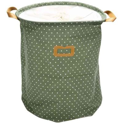 SODIAL Waterproof Panier à Linge Sac de Rangement Panier à Linge Accueil Vêtements Panier à Linge de Rangement Panier à Linge Vert Vert - Publicité SODIAL Waterproof Panier à Linge Sac de Rangement Panier à Linge Accueil Vêtements Panier à Linge de Rangement Panier à Linge Vert Vert - Publicité
