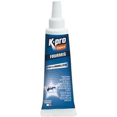 Gel Appât Fourmis Kapo - Insecticide en Gel - 20g - Publicité Gel Appât Fourmis Kapo - Insecticide en Gel - 20g - Publicité