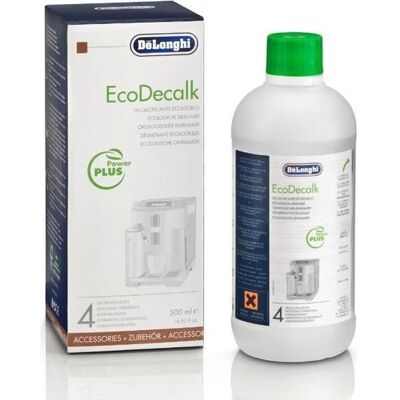 Détartrant DeLonghi - 500ml - Publicité Détartrant DeLonghi - 500ml - Publicité