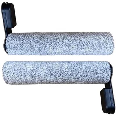 SODIAL 2 Brosses à Rouleau pour Aspirateur Sec et Humide pour Roborock Flexi Pro Accessoires pour Aspirateur Brosse de Nettoyage de Sol - Publicité SODIAL 2 Brosses à Rouleau pour Aspirateur Sec et Humide pour Roborock Flexi Pro Accessoires pour Aspirateur Brosse de Nettoyage de Sol - Publicité