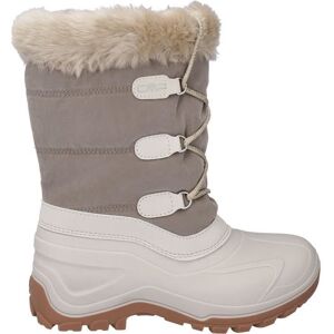 Chaussures de marche CMP Femme Nietos Low Wmn Snowboot - Beige - 42 EU - Ash - Respirant Beige - Publicité Chaussures de marche CMP Femme Nietos Low Wmn Snowboot - Beige - 42 EU - Ash - Respirant Beige - Publicité