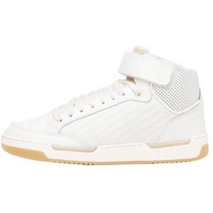 Baskets femme Le Coq Sportif Alpha W Sport - blanc Blanc - Publicité Baskets femme Le Coq Sportif Alpha W Sport - blanc Blanc - Publicité
