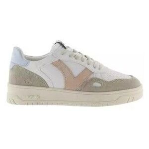 884 Baskets Victoria 1257101 Victoria CELESTE 1257101 Blanc - Publicité 884 Baskets Victoria 1257101 Victoria CELESTE 1257101 Blanc - Publicité