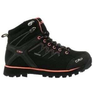 Chaussures CMP Moon Mid Noir - Femme/Adulte - Randonnée - Multisport - Montagne Noir - Publicité Chaussures CMP Moon Mid Noir - Femme/Adulte - Randonnée - Multisport - Montagne Noir - Publicité