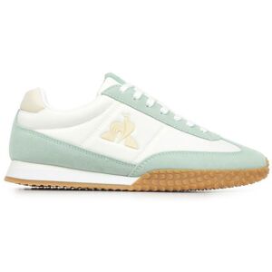 Le Coq Sportif Veloce I W Baskets femme Vert - Publicité Le Coq Sportif Veloce I W Baskets femme Vert - Publicité