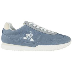 Chaussures de vélo loisir mixte LE COQ SPORTIF Veloce w denim 2210334 - Bleu - Blanco/celeste - Respirant Bleu - Publicité Chaussures de vélo loisir mixte LE COQ SPORTIF Veloce w denim 2210334 - Bleu - Blanco/celeste - Respirant Bleu - Publicité