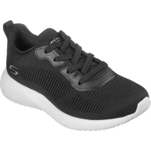 SKECHERS Baskets Bobs Squad Tough Talk Noir Femme Noir - Publicité SKECHERS Baskets Bobs Squad Tough Talk Noir Femme Noir - Publicité