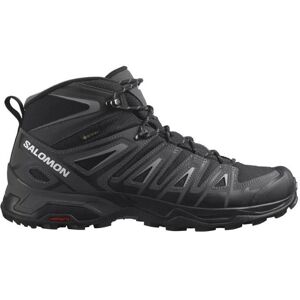 Chaussures de randonnée Salomon X Ultra Pioneer Mid Gtx Gore-tex pour homme - Noir Noir - Publicité Chaussures de randonnée Salomon X Ultra Pioneer Mid Gtx Gore-tex pour homme - Noir Noir - Publicité