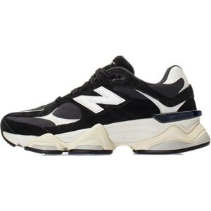 Basket New Balance U9060 - Réf. U9060-AAA - Noir - Tige en mesh cuir - Fermeture à lacets Noir - Publicité Basket New Balance U9060 - Réf. U9060-AAA - Noir - Tige en mesh cuir - Fermeture à lacets Noir - Publicité