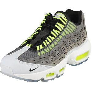 Baskets Nike AIR MAX 95 KIM JONES DD1871-002 - Homme - Gris Noir - 38.5 EU Noir - Publicité Baskets Nike AIR MAX 95 KIM JONES DD1871-002 - Homme - Gris Noir - 38.5 EU Noir - Publicité