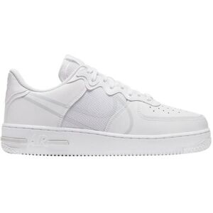 Basket-ball - NIKE - Air Force 1 React - Blanc - Homme - Synthétique - Air Zoom Pegasus Blanc - Publicité Basket-ball - NIKE - Air Force 1 React - Blanc - Homme - Synthétique - Air Zoom Pegasus Blanc - Publicité