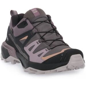 Chaussures de Randonnée Salomon X Ultra 360 Gtx - Femme - Violet - Respirant Violet - Publicité Chaussures de Randonnée Salomon X Ultra 360 Gtx - Femme - Violet - Respirant Violet - Publicité