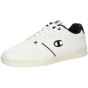 Baskets Champion Cly 400 Hommes Blanc - Publicité Baskets Champion Cly 400 Hommes Blanc - Publicité